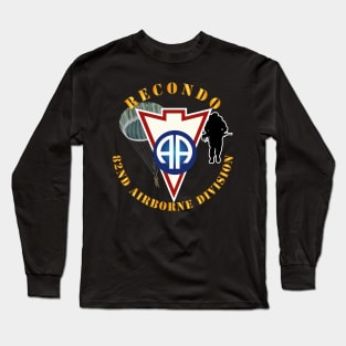 Recondo - Para - 82AD wo DS Long Sleeve T-Shirt